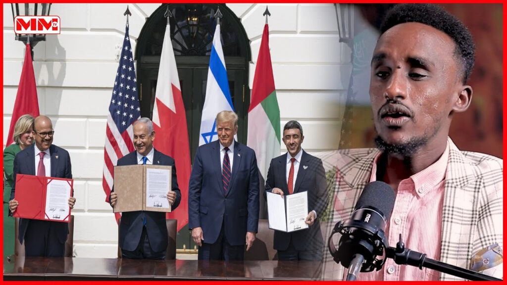 “Carabtu Islaam-nimo ayay inoo sheegtaan Heshiis kastana iyaga inagaga horeeya”Aqoonyahan Faytin