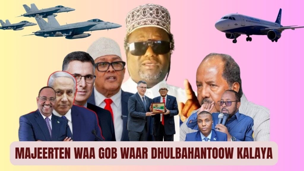 Ku Quuso Qudhaanjoy,Majeerteen Waa Gob, dhulbahantoow Xasanka Xamr Wu Idin Yasaya Kaalaya”Dhimbiil