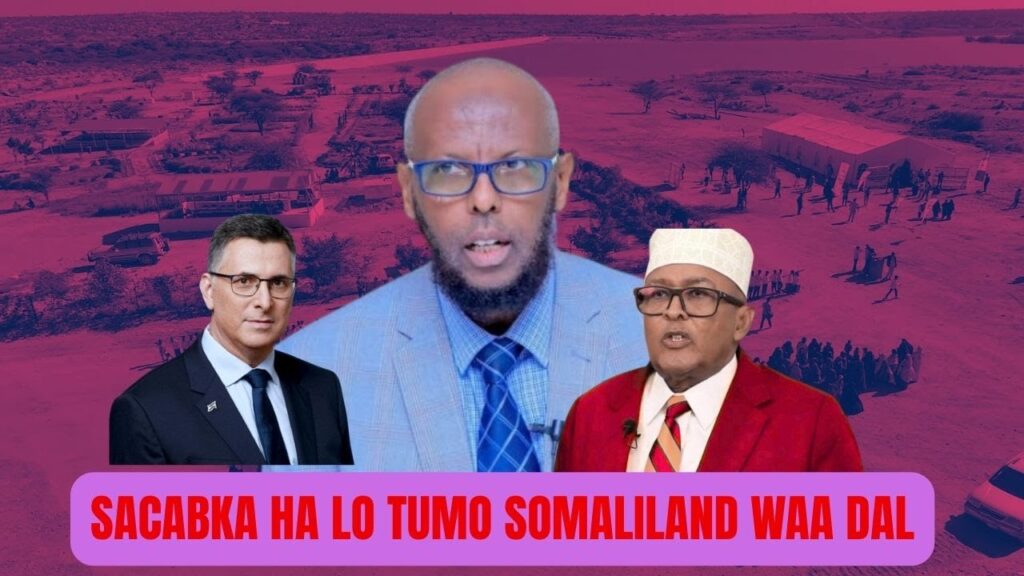 U Sacbiya”Wasiirka Wax Barashada Ayaa Mareye Darood Wax Wayn Ka Sheegay