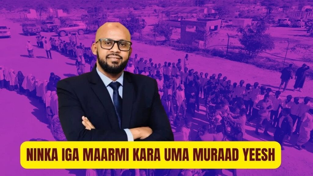 Ninka Iga Maarmi Kara Uma Muraad Yeesho,1988 Markii Aynu Qaxnay”Wasirki Duulista Oo Si Adag U Hadlay