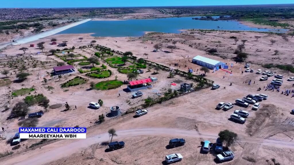 Mareye Darood Oo Sameeyey Arin Laga Yaabay Oo Geesinimo Badan