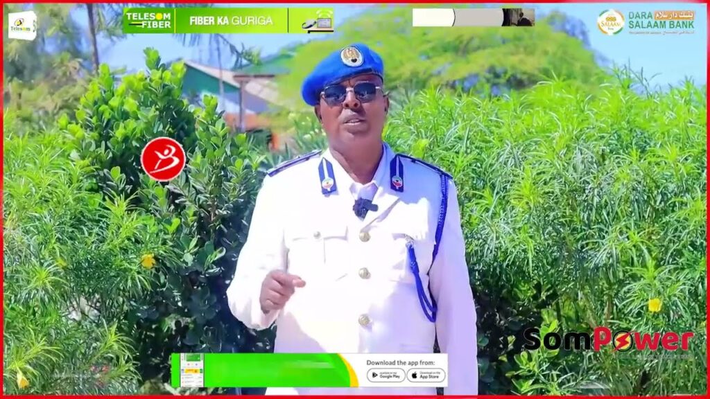 Wargelin Ku socota bulshada ku dhaqan Jamhuuriyadda Somaliland.