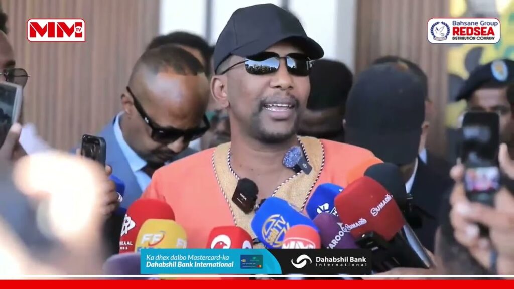 “Somaliland Aqoonsigeeda ku faana, qof aan waxba ahayn wakhti laguma Lumiyo” Xildh Barkhad Batuun.