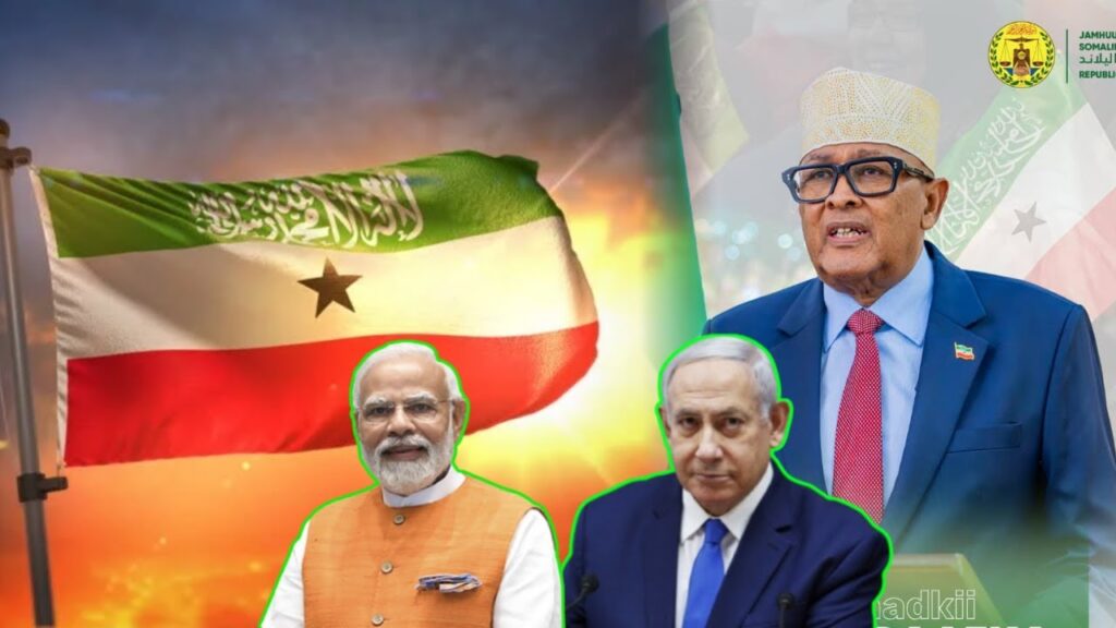 Hindiya iyo War Hada Ka Soo Kordhay Ictiraafka somaliland Oo Waji kale Ku Yeeshay