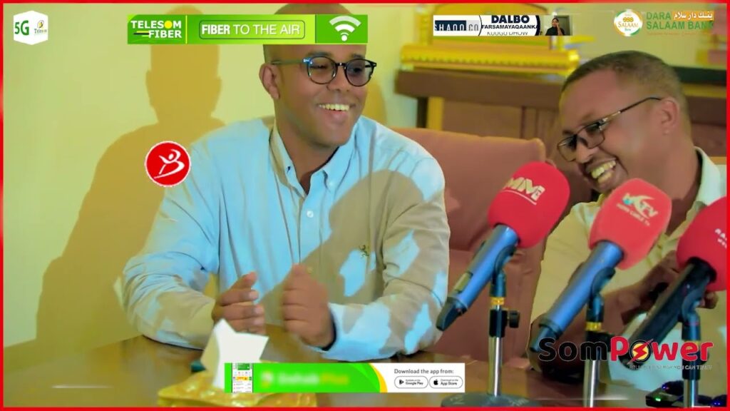 Wakaalada biyaha hargaysa oo Curashada Sanadka Cusub Ee 2026 Wax Wayn Sheegay