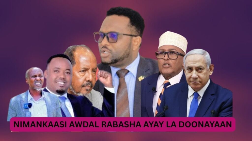“Xildhibaanada Awdal ee dhalinyarada kicinaya waa Dambi ee Dawladu ha ka qabato”Siyaasi Orod Mooge