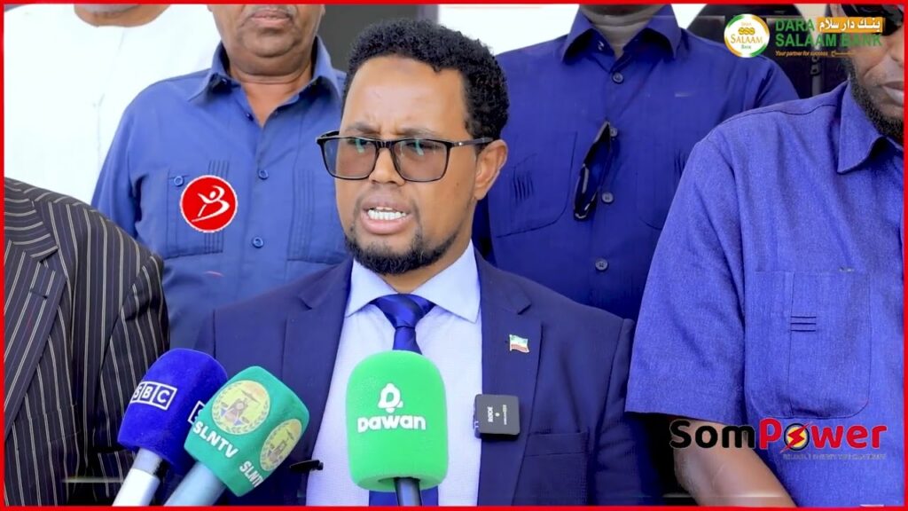 Maayar Xigeenka Hargeysa oo Looga Yeedhay Golaha Guurtida