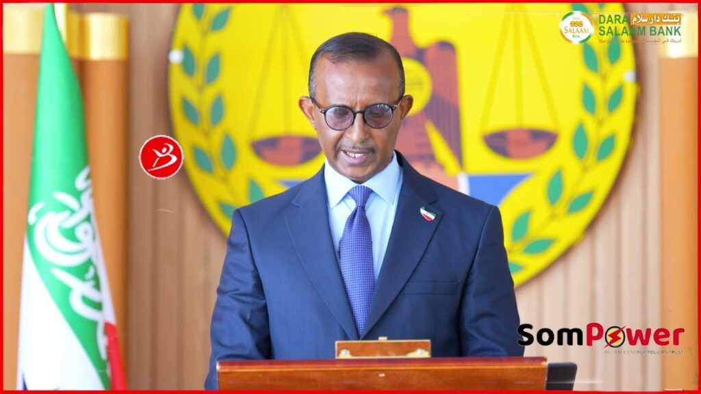 Madaxweynaha Jamhuuriyadda Somaliland oo shacabkiisa u diray Mahadnaq Qaran iyo Baaq Midnimo