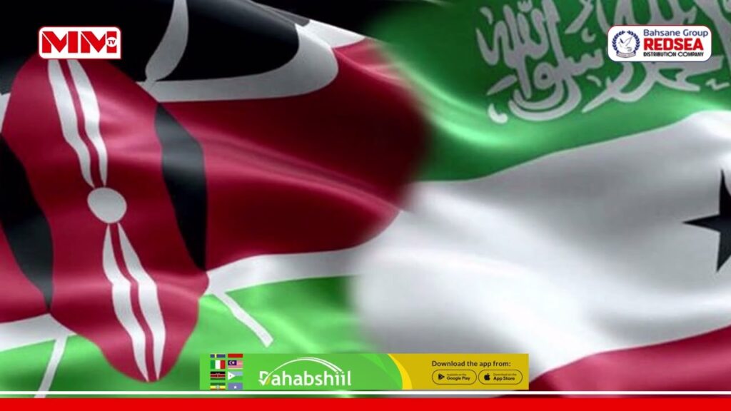 Itoobiya iyo Kenya oo Israa’iil ay kala xaajootay qadiyadda aqoonsiga Somaliland
