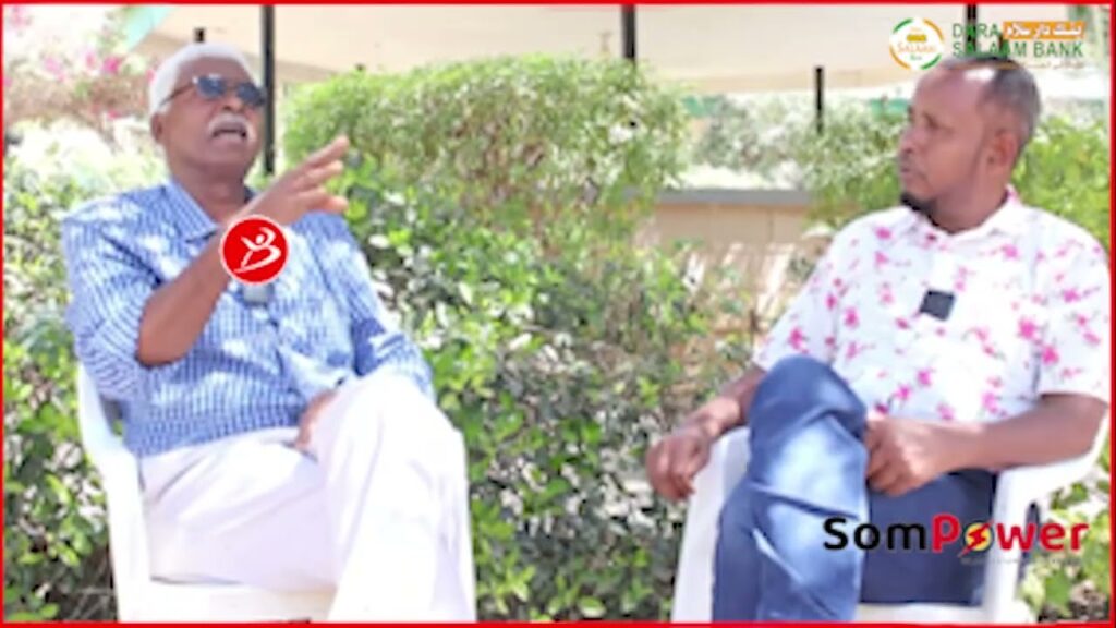 DEG DEG Kan Taliye Shube La Idhaa Ee Xamar Jooga Waxaan Qabanay Barigii Dagaalkii SNM Mujaahid