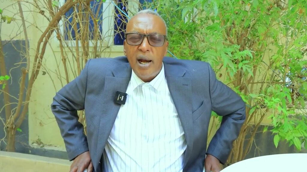 Maxaabiista Reer Laascanod Ee Hargeysa Ku Xidhan Dad Gorhoyoodi Jooga Kama Duwana, Cali Gedina Dadki