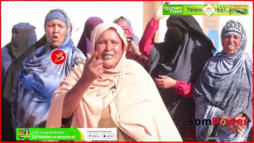 Muuse bixiba Wuu Eryay Madaxwayne Ciro Shaad Habaryoonis Ayay Noogu Awood Sheegabaysa”Hoyoyin