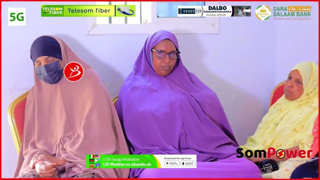 Ciidanki Hargaysa Iyo Bulshadi Casimada Oo Kulan Xasasiya Yeeshay