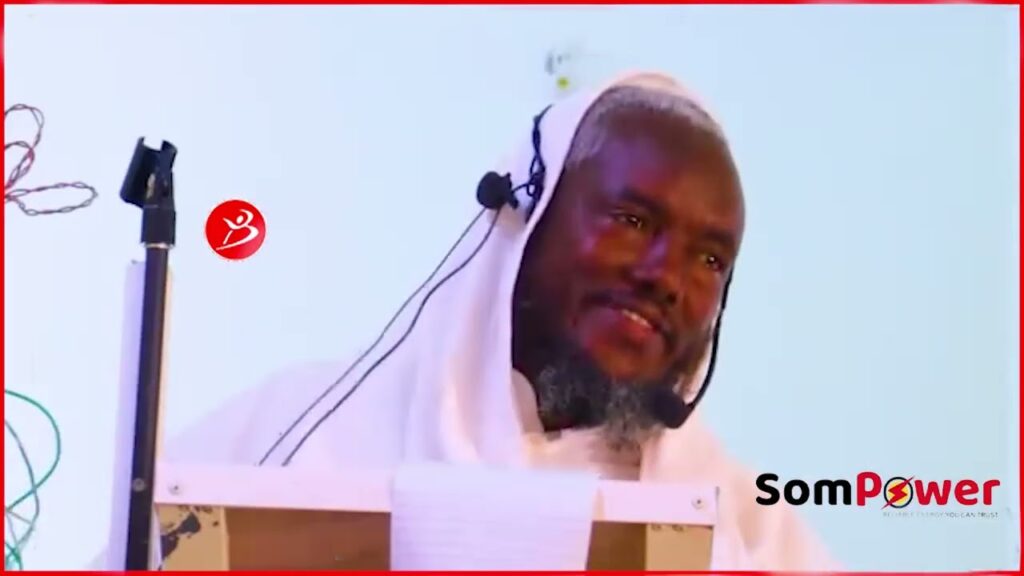 Culimada Ku Baaqaya Somaliland In Lala Jihaado Walaahi Jano Ku Galimayan Ee Naarbay Ku Galayaan “