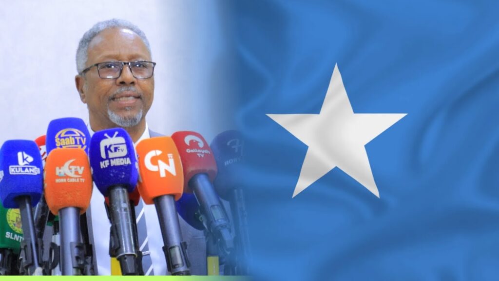 “Jammhuuriyadda Somaliland dawladnimadeeda iyadaa dib ula soo noqotay…” Wasiirka Hawlaha guud JSL.