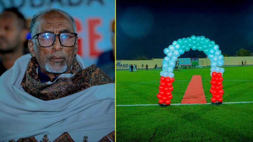 Wasiir Cabale Oo Garoon Cusub Furay