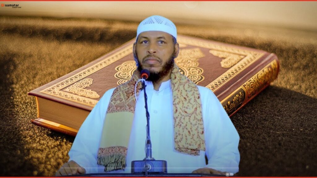 Fadliga Bisha Shacbaan Sh Barbaraawi