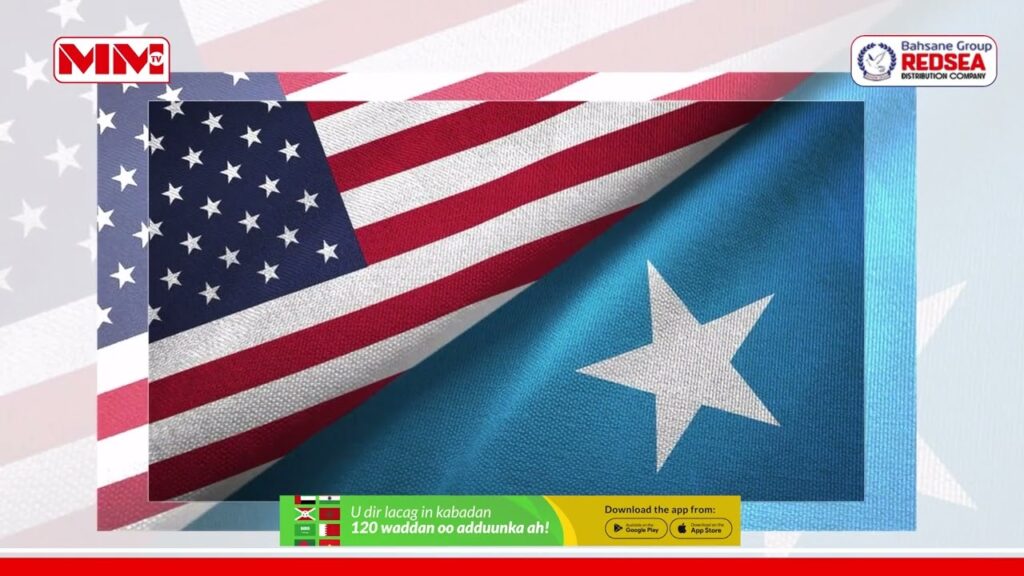 Maraykanka oo si rasmi ah u joojisay caawimadii ay siin jirtay Soomaaliya kadb markii la musuqay.