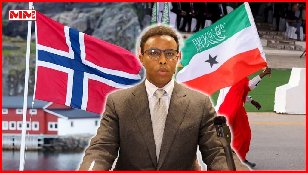 Machadka arrimaha siyaasadda ee Norway oo aqoonsiga Somaliland ku tilmaamay guul ay gaadhay JSL
