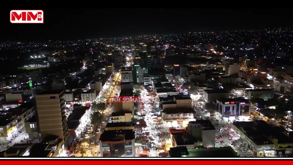 Hargeysa, caasimadda Jamhuuriyadda Somaliland