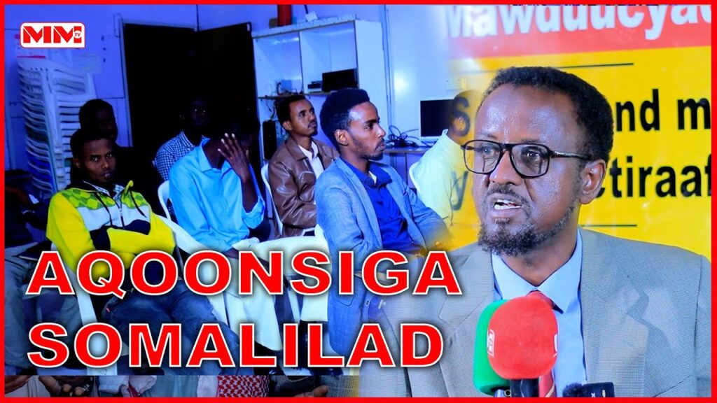 Jaamacadda Alpha Burco oo qabatay Dood Cilmiyeed ku saabsan Aqoonsigu Muxuu uga dhigan yahay JSL?