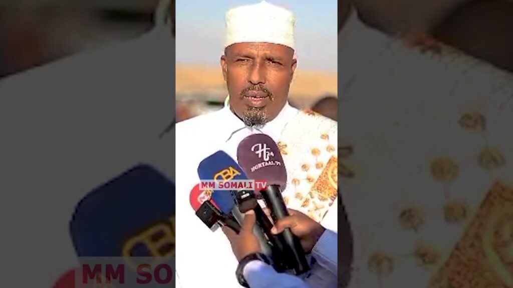 “Masiibo dhacday ayay ahayd, ehelkana ilaahay qalbiga ha uga reebo” Suldaan Sabayste