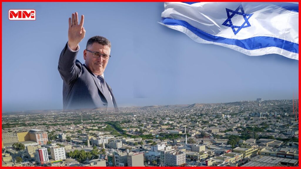 “Imaanshaha wasiirka arrimaha dibadda Israel miisaan diblumaasiyadeed… “Aqoonyahan Hamse Rantiisi