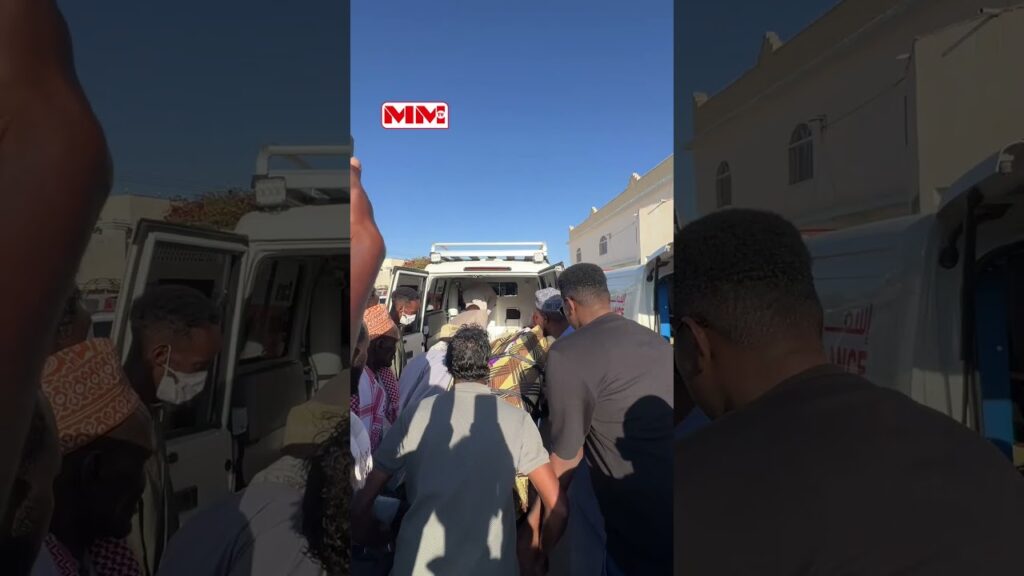 Salaadda Jinaasada oo lagu tukaday shantii qof ee ku geeriyooday Musiibada dabka.