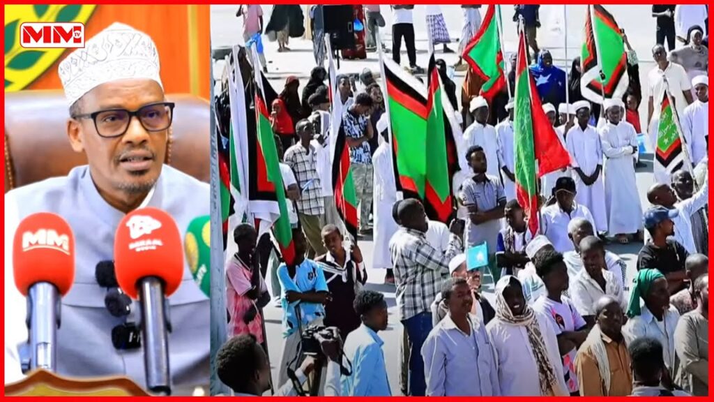 “Kitaabka hanaga tusaan halka Soomaalinimadu diin ku noqotay” Wasiirka Diinta & Awqaafta Somaliland