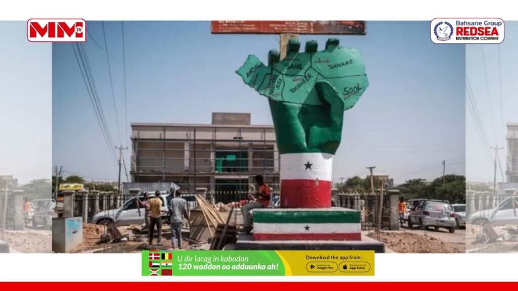 “Tallaabada ay Isra11l ku aqoonsantay Somaliland , wuu raaci doona Mareykankuna” Chris Smith