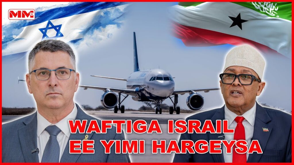 “Maanta waa malin Taariikh weyn leh”Madaxweyne Cirro