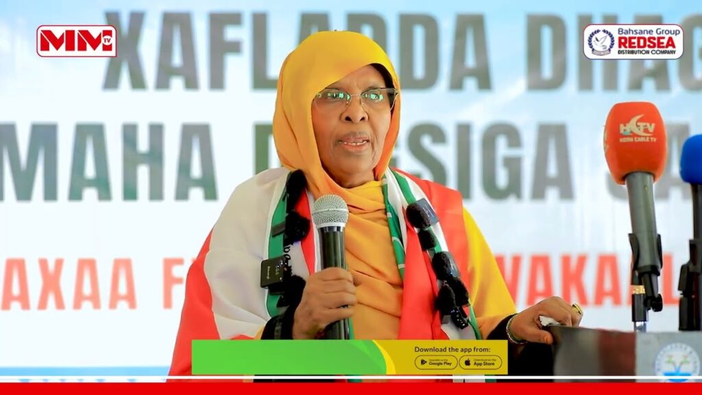 “Cadawga ugu wayn ee aynu Leenahay waa xamar” wasiir hore sam sam cabdi Aadan