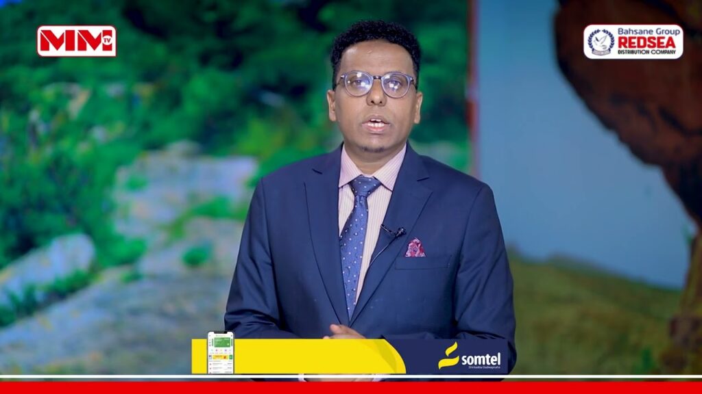 Kulamada ka socda Madaxtooyada Somaliland.