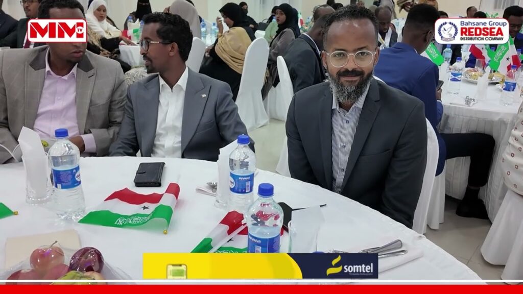 “Dalka dhaqaalihiisu kor ukici maayo haddaan Ganacsiga la hor marin” Wasiirka Maaliyada Somaliland