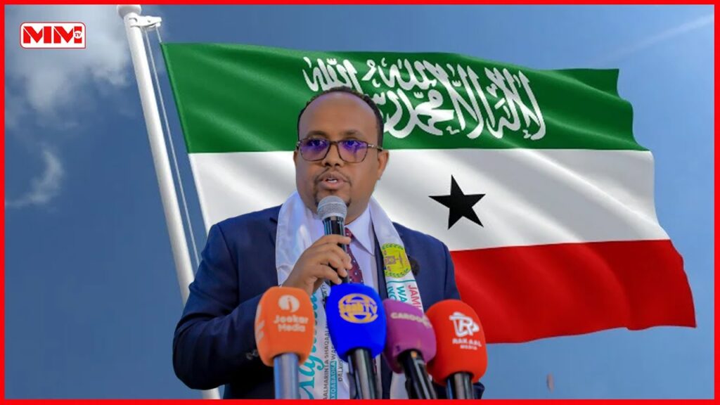 “Waxa maalmahan danbe soo baxey cadaw badan oo dhuuman jirey” Wasiirka ganacsiga Somaliland