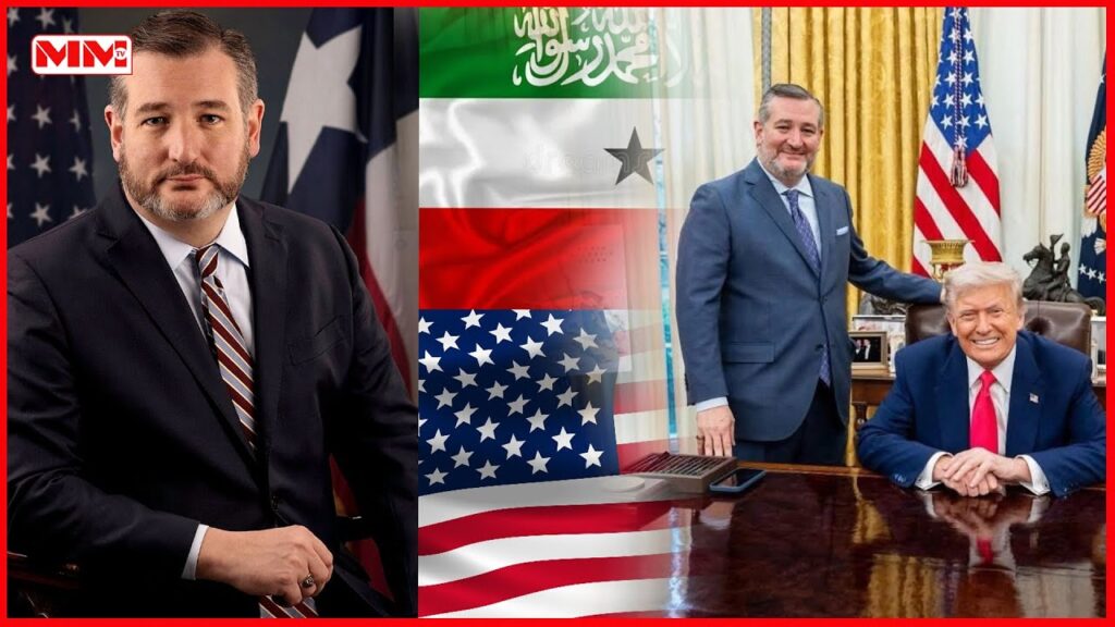 “Aqoonsiga Somaliland maaha sadaqo la siinayo balse waa istaraatiijiyad” Sen Ted Cruz