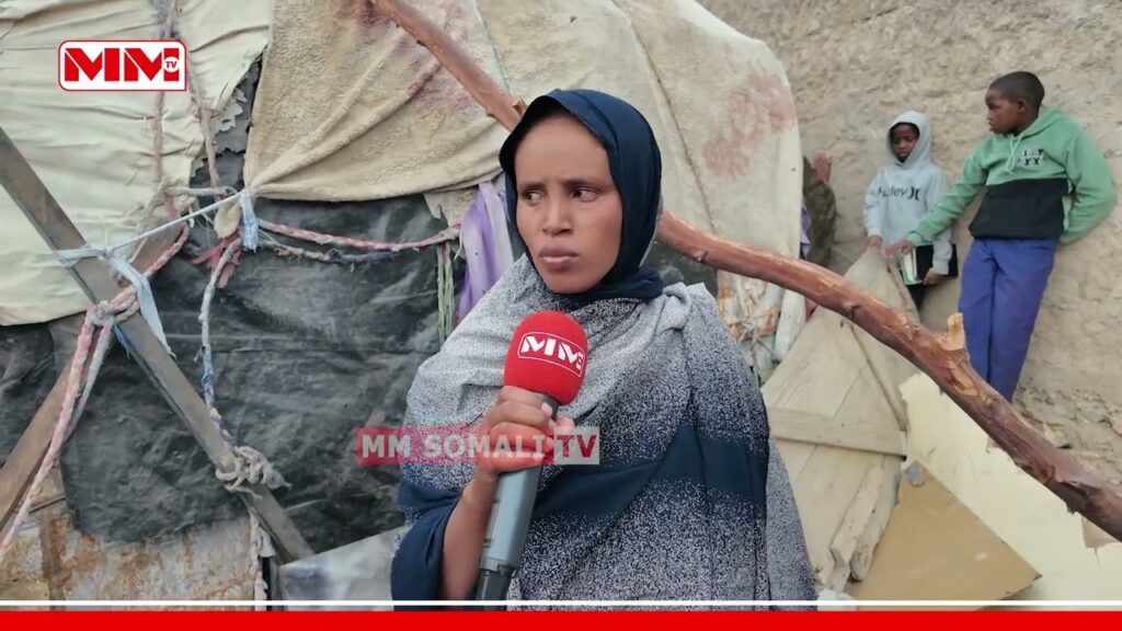 “Waxa ka hadhay aniga ilmo ay dhashay walaashay”Gabadh ka hadhay qoys dab qabsaday