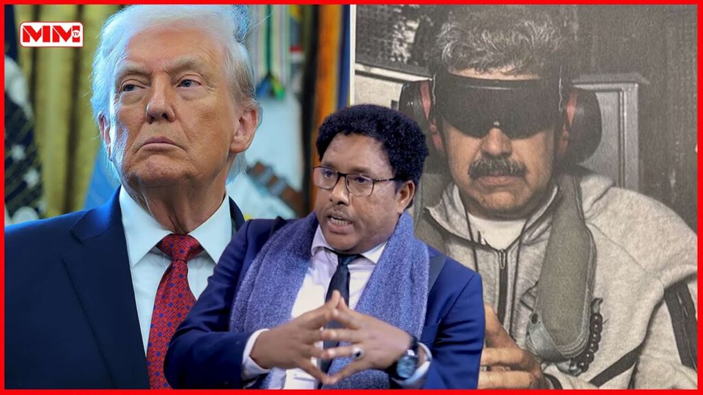 Khabiir ka soo shaqeeyey Venezuela Oo MMTV Uga waramay wax la isku hayo