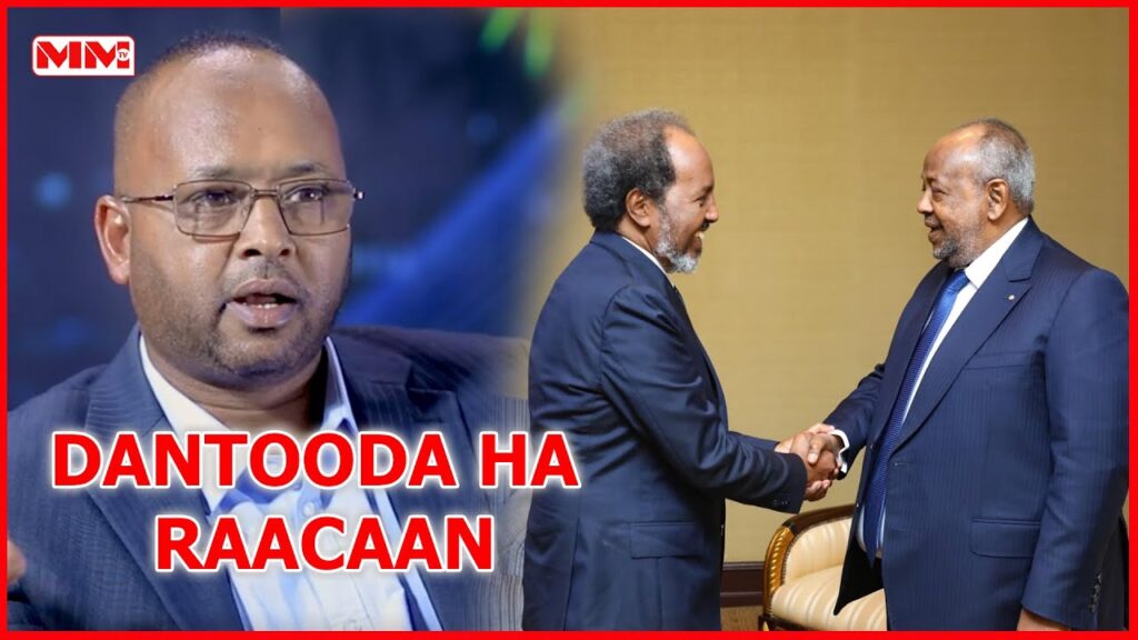 “Madaxda iyo Aqoonyahanka Somalia jahwareer ayaa ka muuqda, dantooda ha gartaan” Cabdilaahi Xuseen