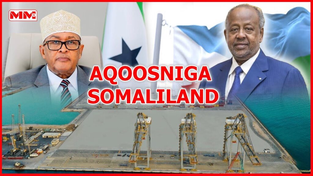Maxa Jabuuti ku riixaya in ay ka soo hor jeedsato Aqoonsiga Somaliland?