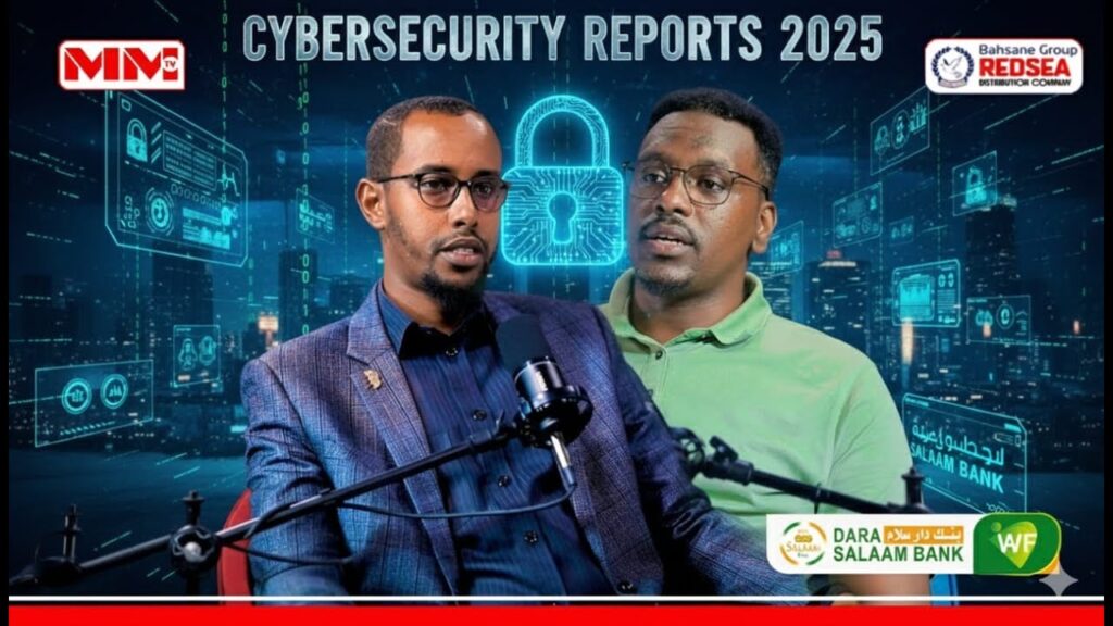 “Hadii xataa saaxiibkaa kuu soo diro fariin uu la socdo link ha furin waa halis weynee”Khaalid Gabal