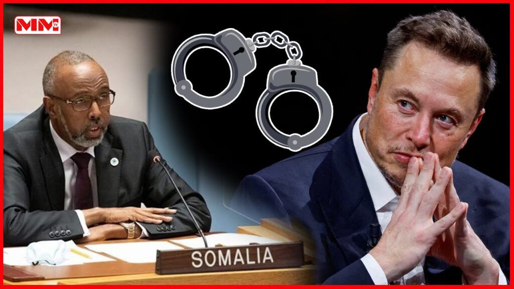 Ninka adduunka ugu Taajirsan oo ku baaqay in la xidho safiirka Soomaaliya ee Qaramada Midoobay