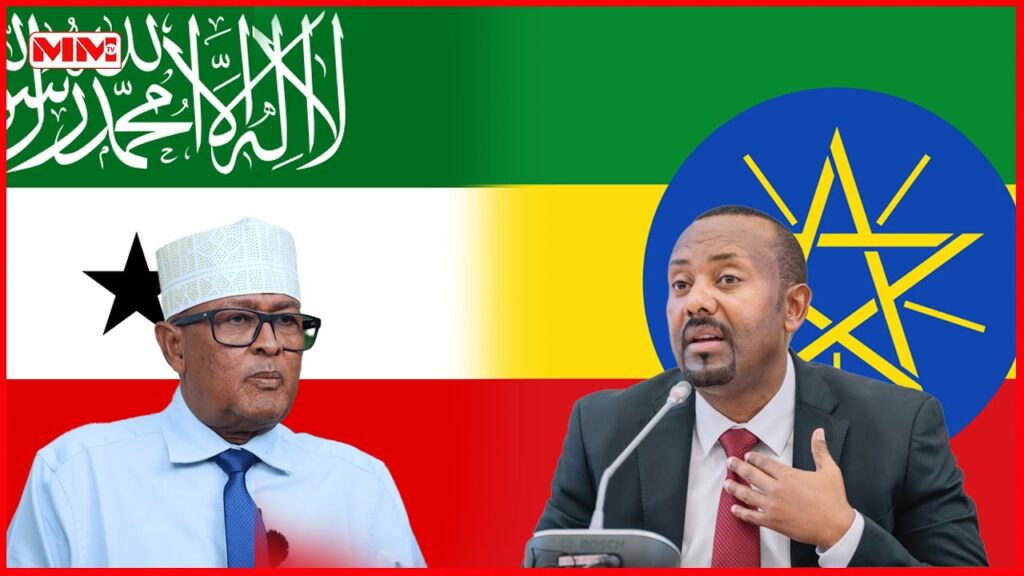 Maxay yihiin qodobada ku riixi kara Itoobiya in ay aqoonsato Somaliland?