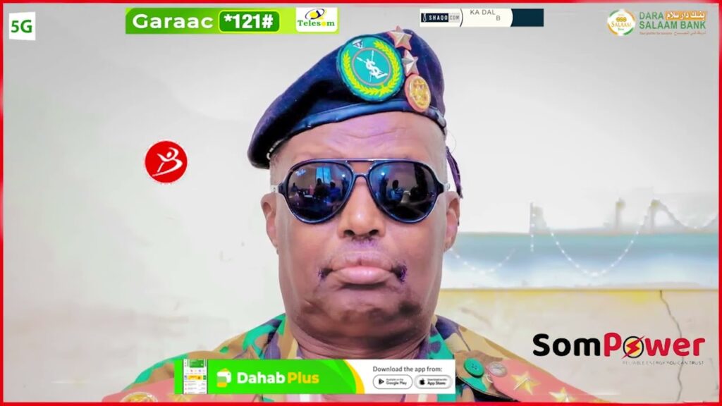 Wasiir Cabdale Oo Hada War Xasaasiya Ka Soo Saaray Xaalada Amni Ee Magalada Seylac & Salal