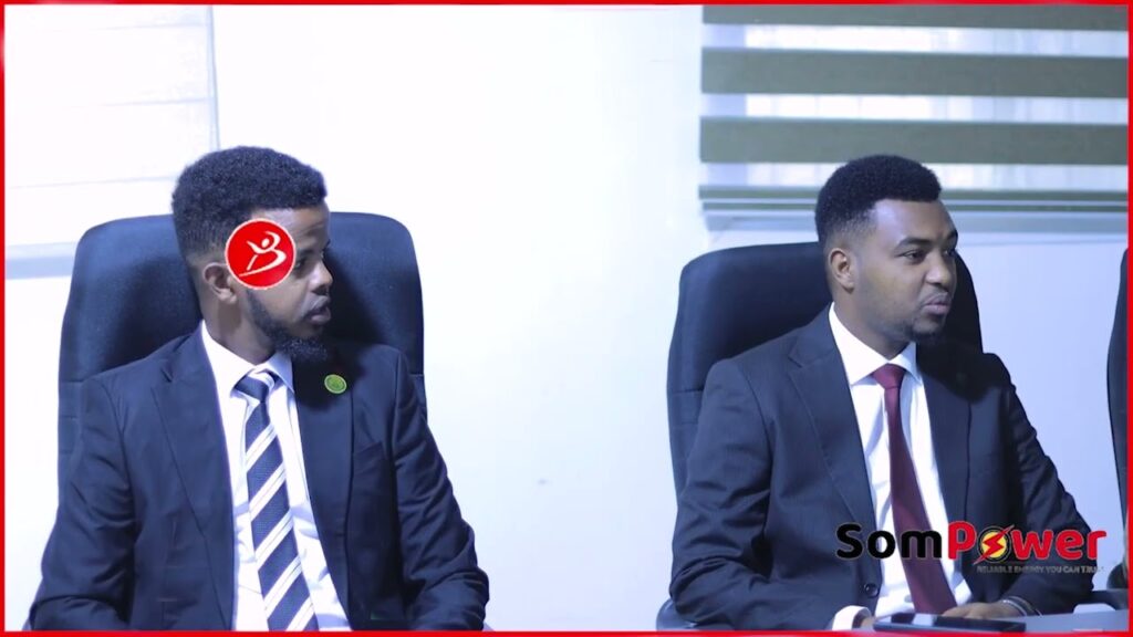 Wasiirka Dulista Hawada Oo Gobolka Saaxil Ka Furay Xarunta Wasaradiisa ee Gobolka Saxil Ay Ku Yelan