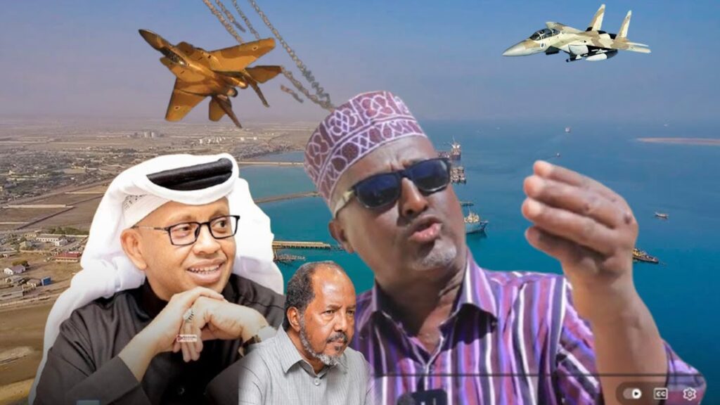 “Dubbe Lacagta Uu Xamar Kala Yimi Agoonta Wax Ha Ka Siiyo….Siyaasi shiine