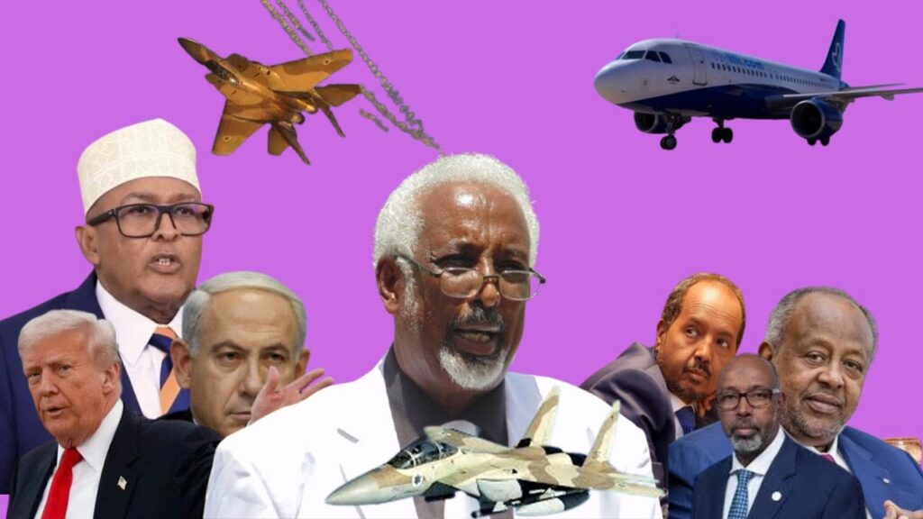 “Jeelka Mandheera Marka Lagu Soo Xidho Xasan Sheekh Cuntada Ayanu u Gayn, Hablihii Somaliyana