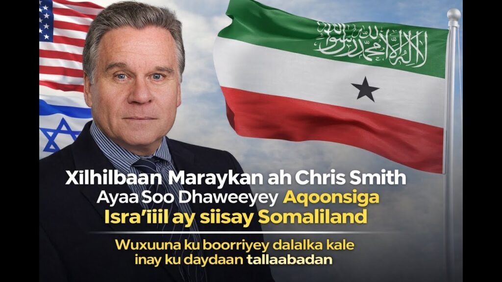 Wararkii Ugu Dambeyey Ee Aqoonsiga Somaliland