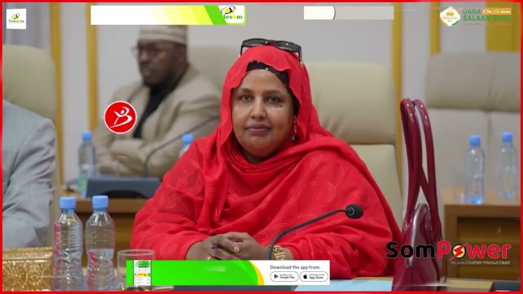 Golaha Wasiirada Jsl Oo Karbashay Culimada Muqdisho Ee Diinta Ku Gabanaya Ee Beenta