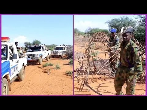 War Ka Soo Kordhay Cali Saahid Iyo Ramaax Hanjabay